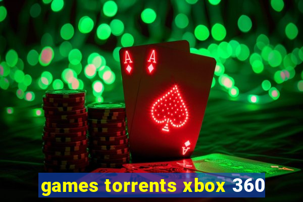 games torrents xbox 360